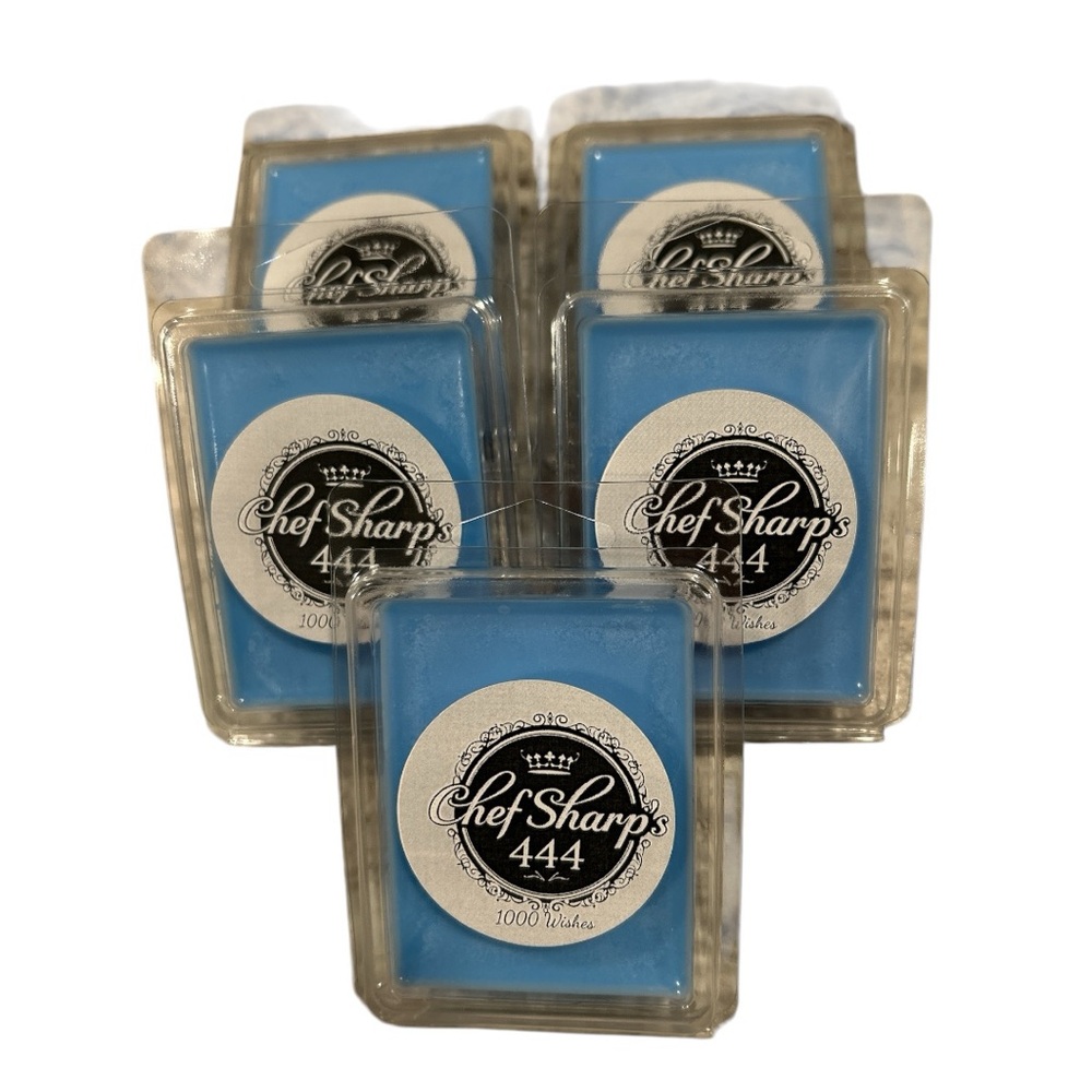 Soy Wax Melts Handcrafted 7oz (1000 Wishes)